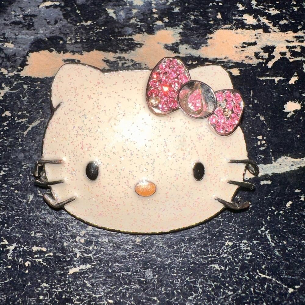 Sanrio Hello Kitty 2” Collectible Pin